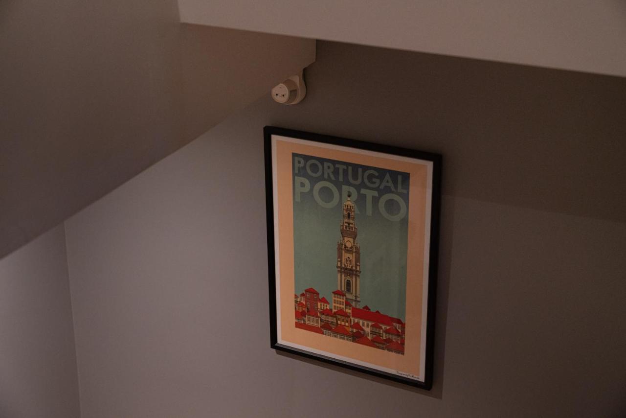 Clery Porto Lejlighed Eksteriør billede